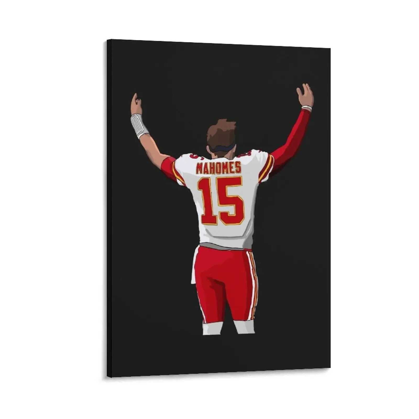 

Handdrawn Pat Mahomies Canvas Painting anime posters room decorations aesthetic decorative wall poster