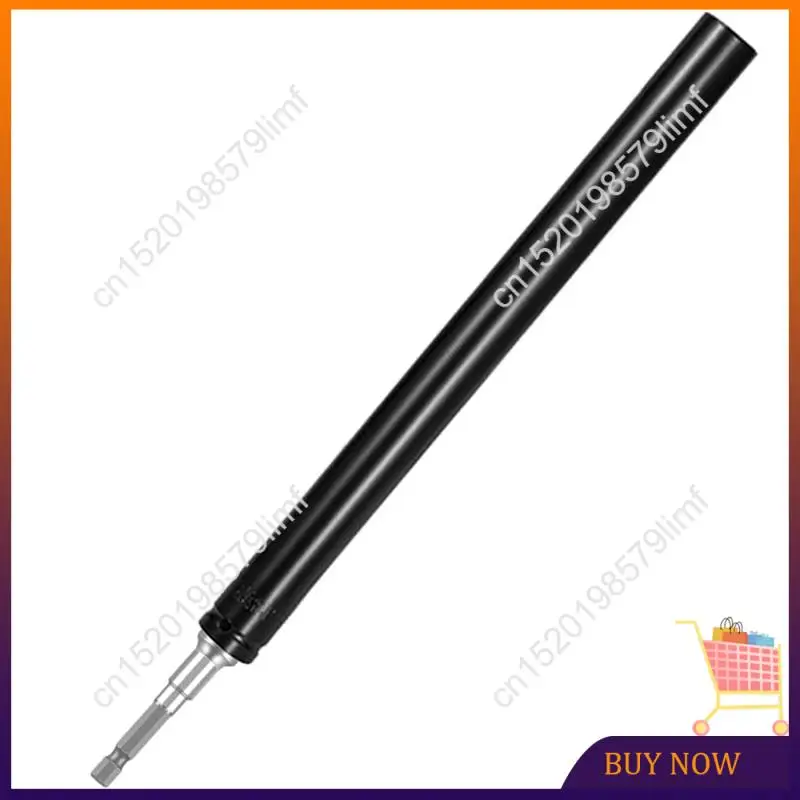 

MSOR-9/16 дюймов (14 мм) отвертка для гаек, 12-дюймовая полая головка с шестигранным хвостовиком 1/4 дюйма, подходит для длинных болтов и канальных проводов