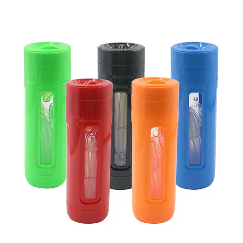 Portable Hookah Cup Set Shisha Without Led Light Nargile Plastic Chicha Acrylic Narguile Complete