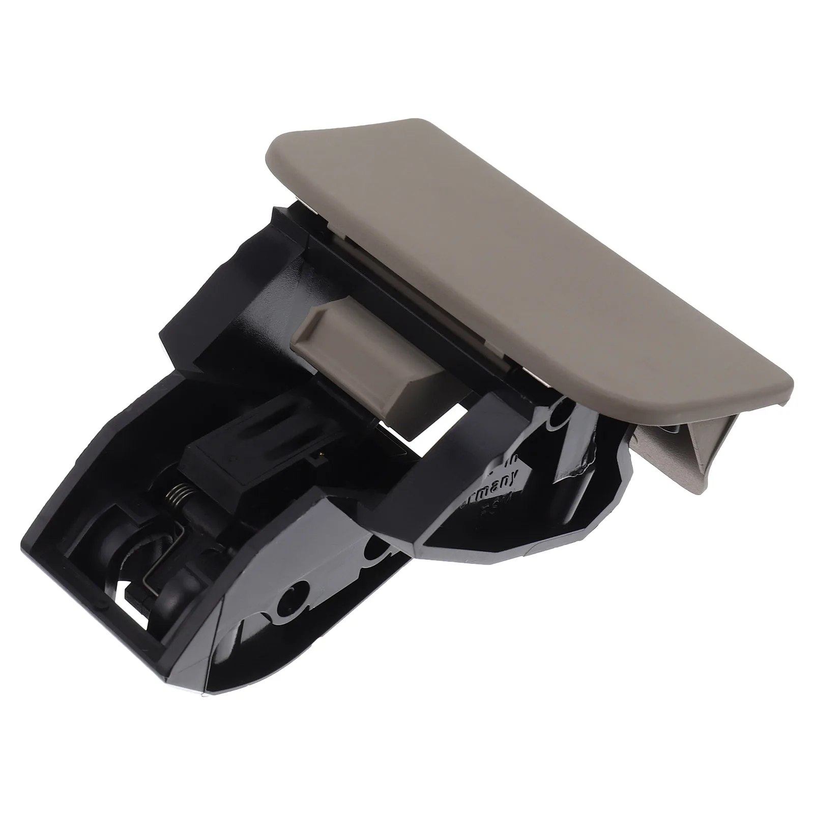 

Glove Box Lid Handle ABS Durable Car Storage Drawer Locks Glovebox Latch Cover Replacement Accessories Compartment Organizers