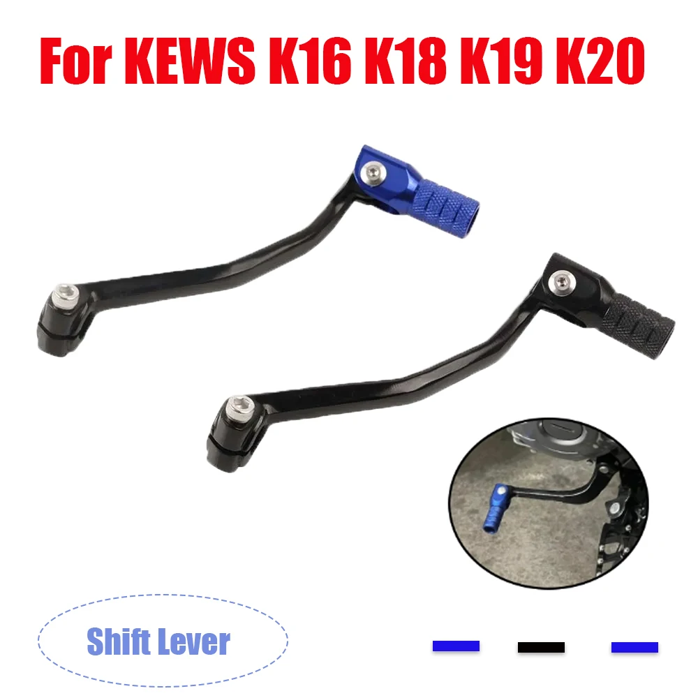 

Foot Shifting Lever Shifter For KEWS K16 K18 K19 K20 FXMOTO X7 X8 GPX TSE250R TSE 250R Motorcycle Parts Folding Gear Shift Lever