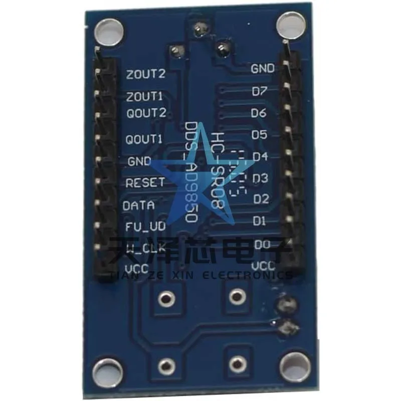 Ic Ad9850 Module Dds Signal Generator Sine Wave Development Board 125Mhz