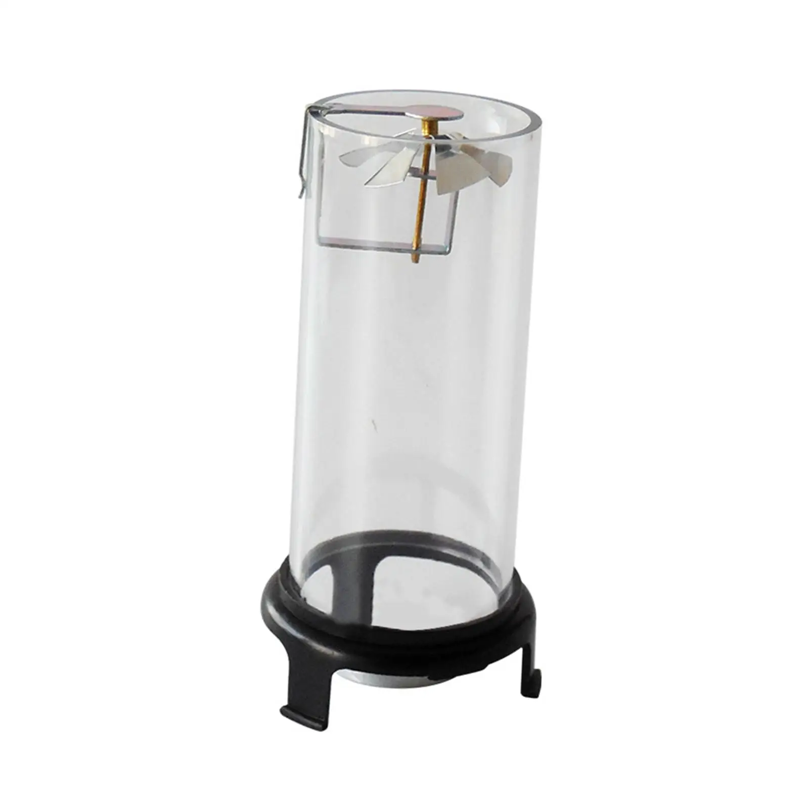 Wind Forming Demonstration Box Scientific Visual Aid for Physics lab