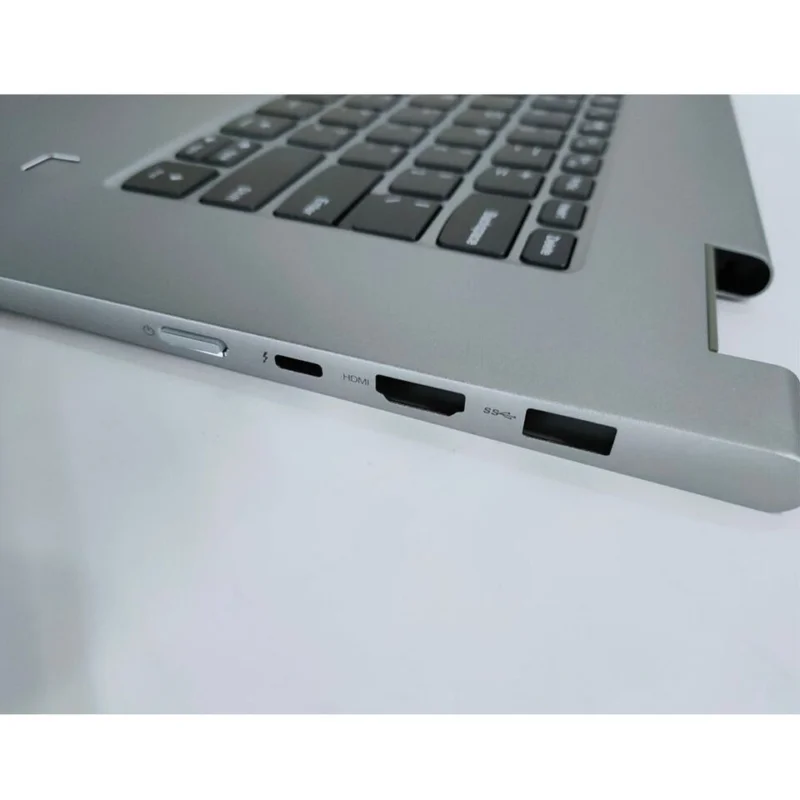 NEW For Lenovo Yoga 730-15IKB 730-15IWL Upper Case Palmrest backlit Keyboard US