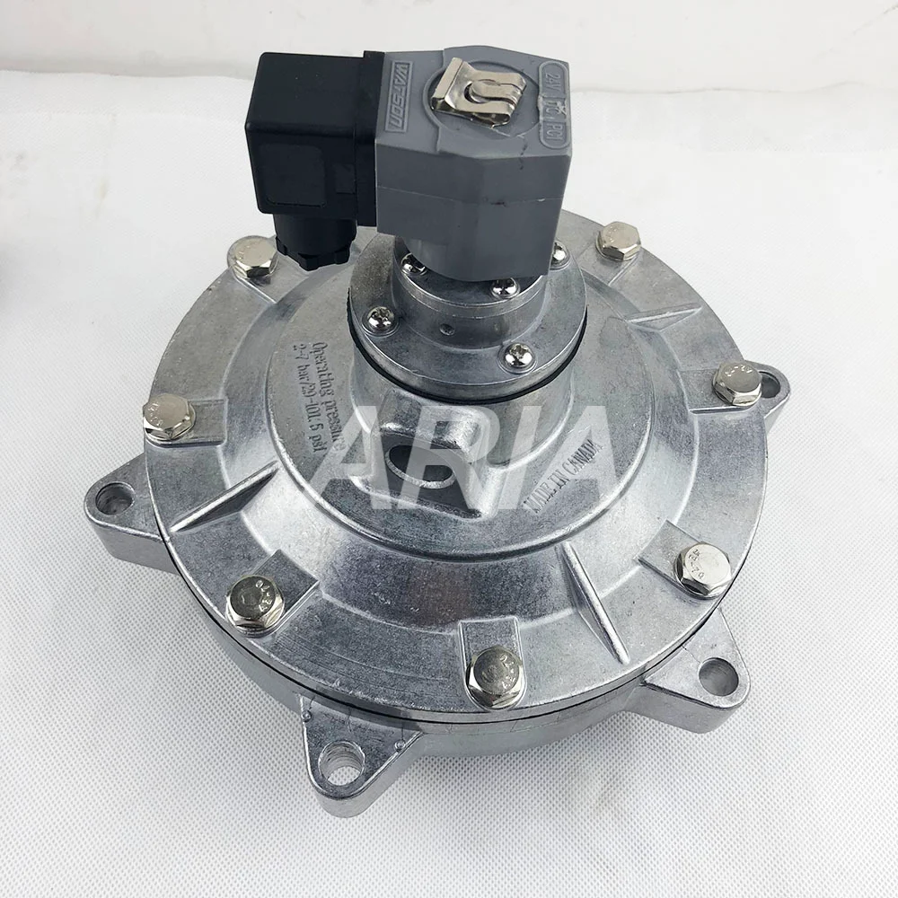 WASTON صمام النبض الكهرومغناطيسي 3 بوصة WPS-CA/EP76 102 صمام النبض المغمور #4