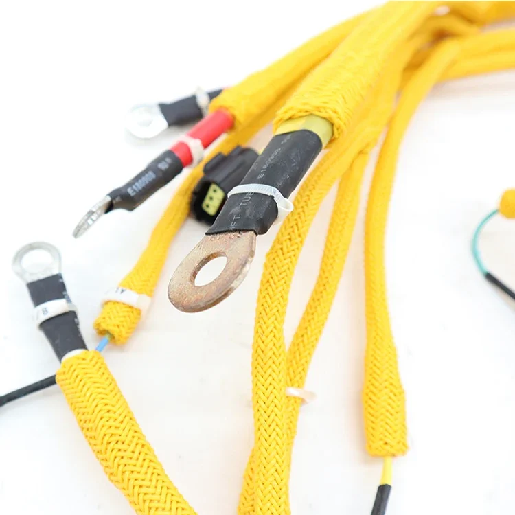 6D125 Engine HARNESS 6156-81-9320 Wiring Harness for PC400-7 PC450-7 KOMATSU Excavator