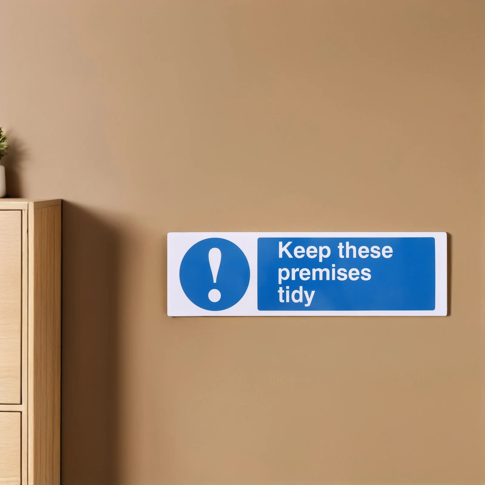 ملصق تحذير ذاتي اللصق، ملصق تحذيري لمكتب الفندق والمدرسة والأعمال التجارية، ملصق تحديد السلامة الصناعية، حركة المرور