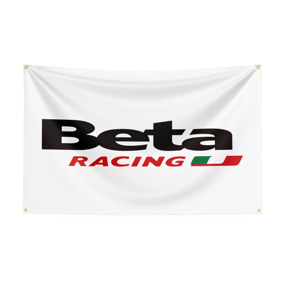 3X5 FT Betas Flag Polyester Printed Motorcycle  Banner For Decor