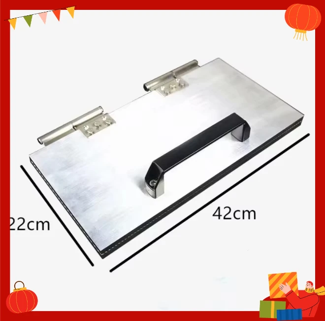 New Beeswax Press Machine Notebook Type Comb Foundation Beeswax Equipment