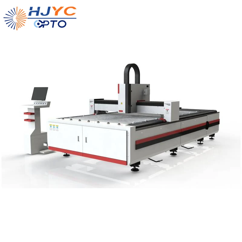

6000W Gantry Type Fiber Laser Cutting Machine Single Head Laser Equipment for Metal Cutting