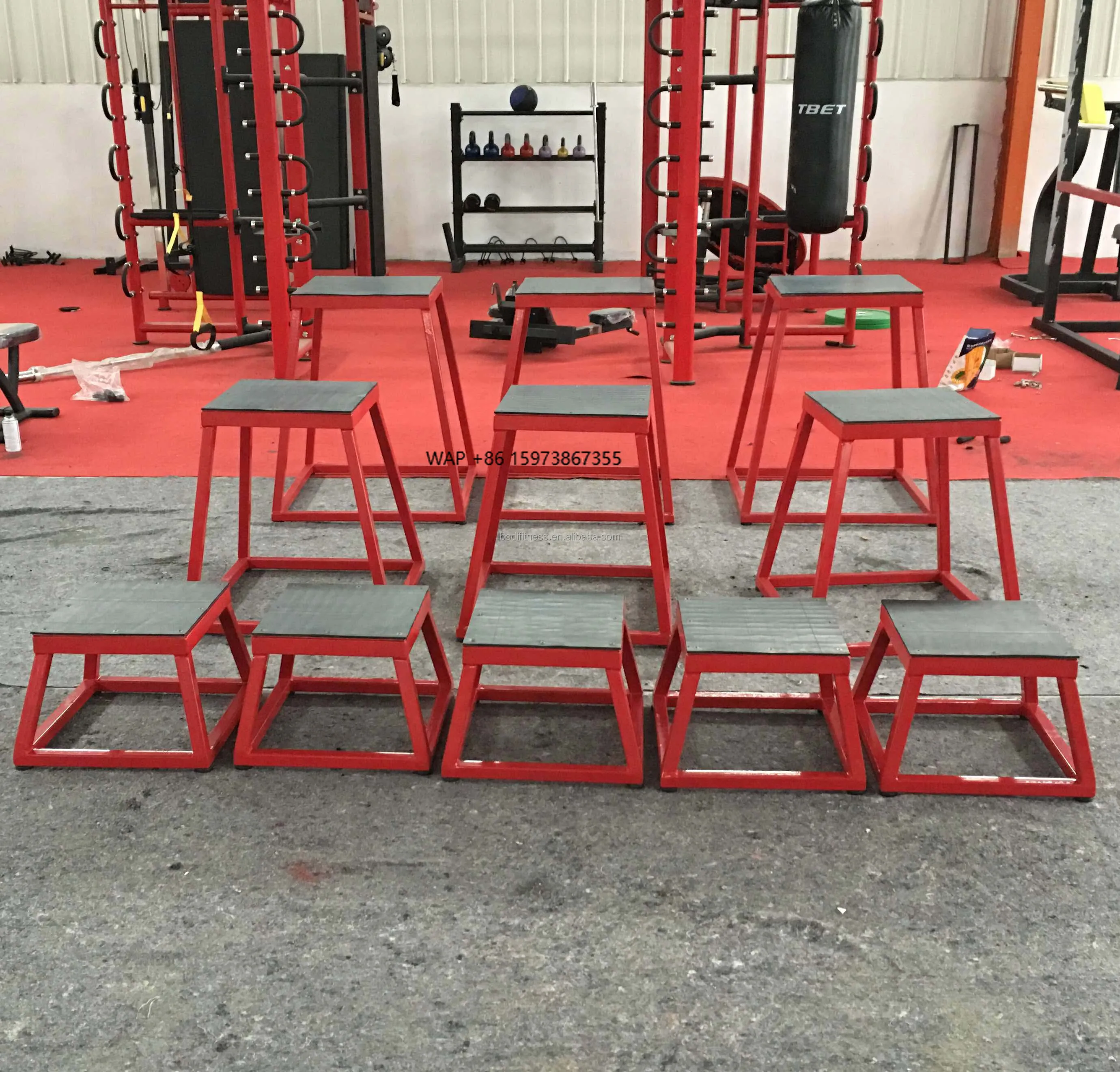 Heavy Duty Skipping Rope Fitness Game Set Home Gym Pull Up Bar Skipping Rope