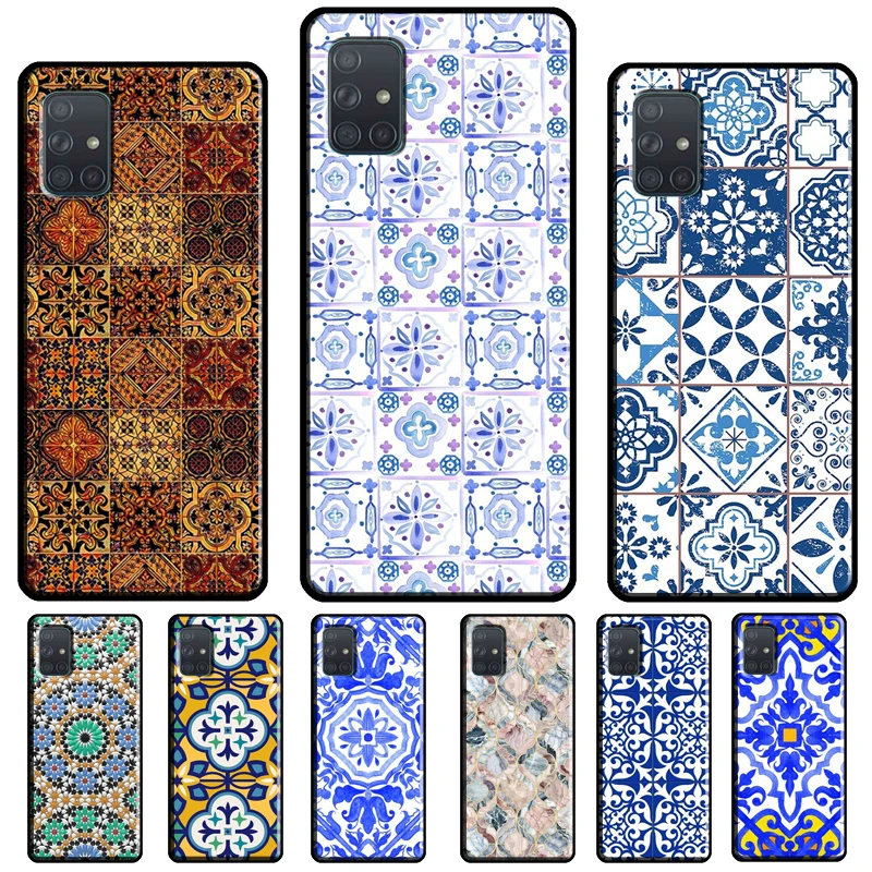 Moroccan Tile Case …
