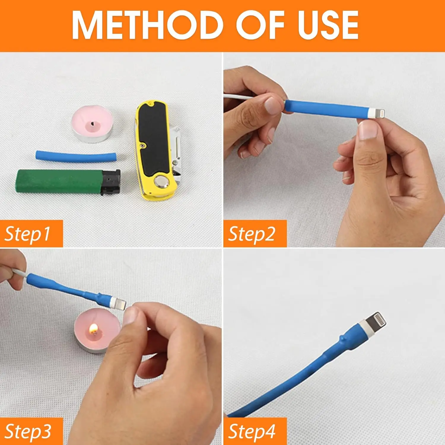 800Pcs Heat Shrink Tubing 2:1Wire Cable Wrap Assortment Electric Insulation Tube for Electrical Insulation Repairs Wire Connet