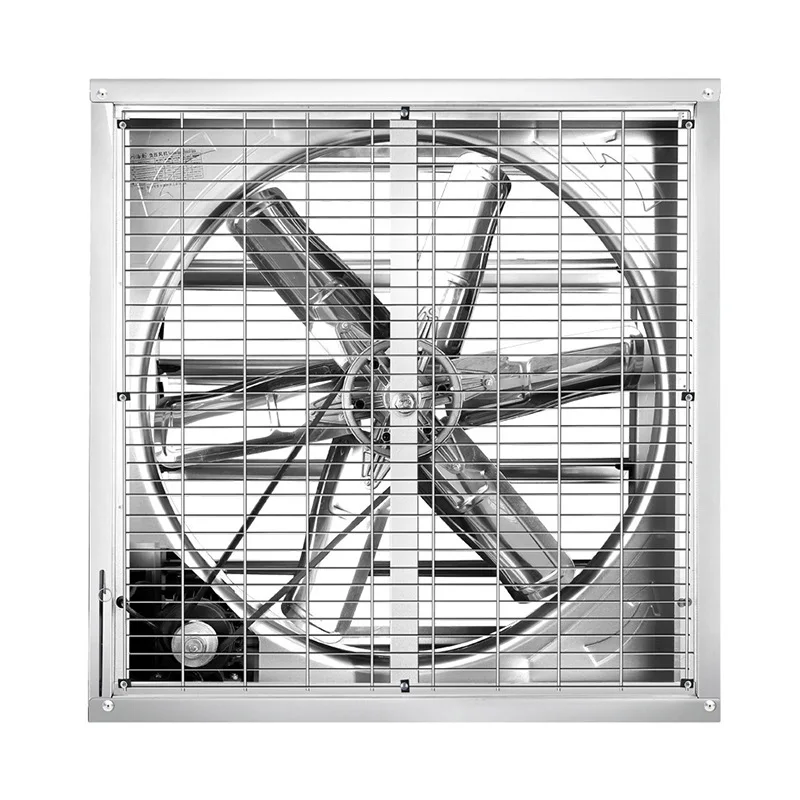 

Negative pressure fan Industrial high-power exhaust fan Workshop exhaust fan