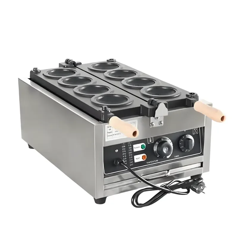 Used for New Professional Stainless Steel Food Grade Hamburger Press Multi Function Large Capacity High Energy Efficiency