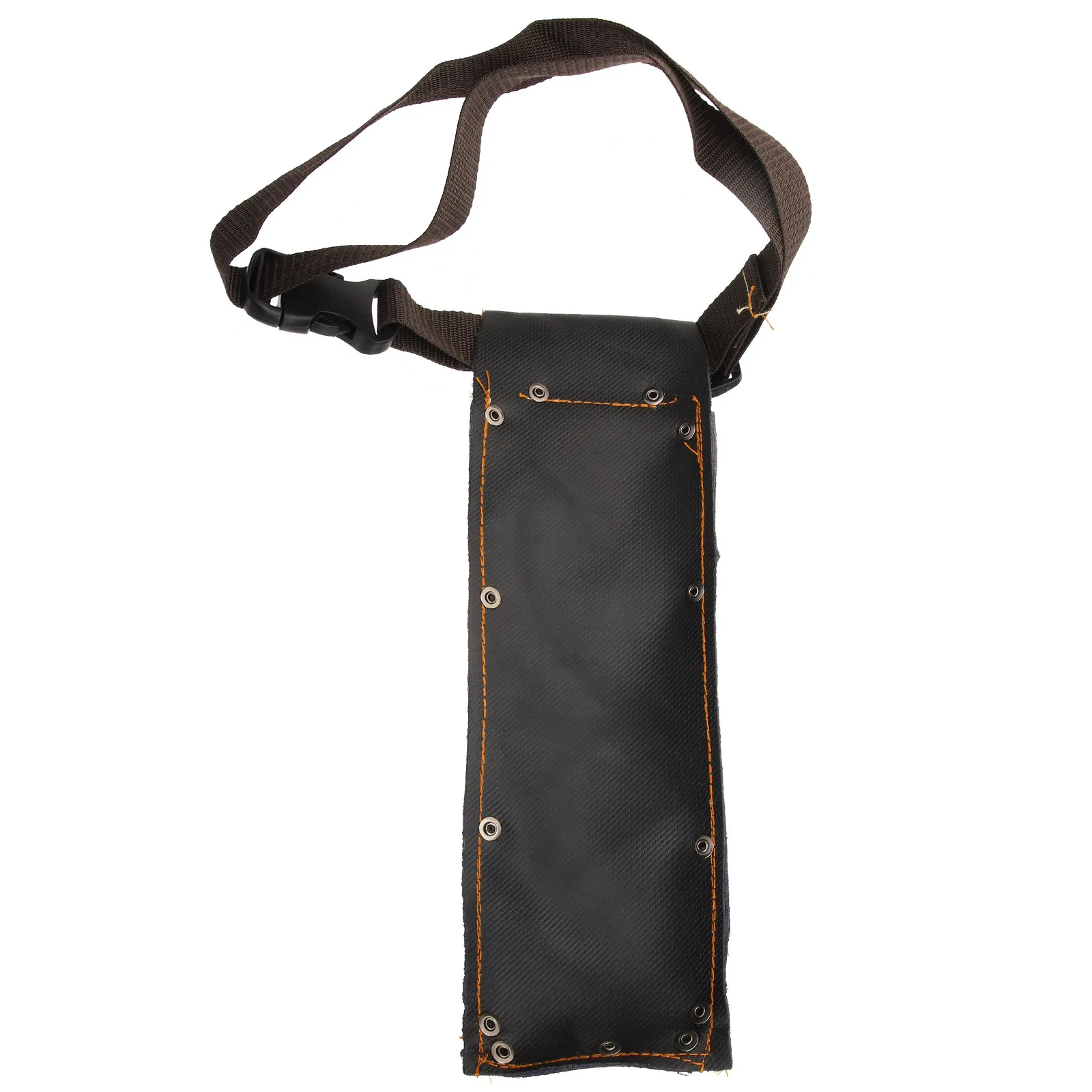 

Anti-Scald Welding Rod Bag Durable Cowhide Electrode Storage Pouch Adjustable Waist Belt Welding Tool Holder for Outdoor Work