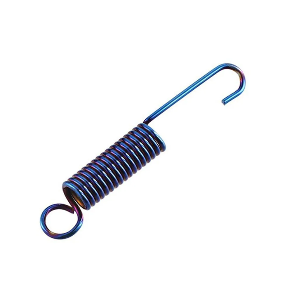 

Scooter Side Stands Scooter Metal Motorcycle Accessories Scooter side support spring Tripod Return Spring Kickstand Spring