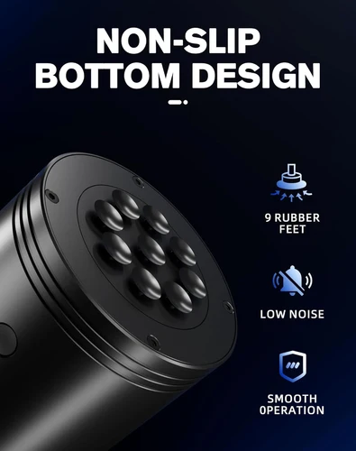 Imagen 2 del producto Nuevo Mini mezclador Vortex, mezclador de tinta para tatuaje, pigmento, esmalte de uñas, agitador de laca con Interruptor táctil automático y 3 ajustes de tres engranajes