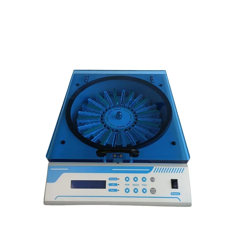 

24 Gel Cards grouping gel card immune cross matching centrifuge