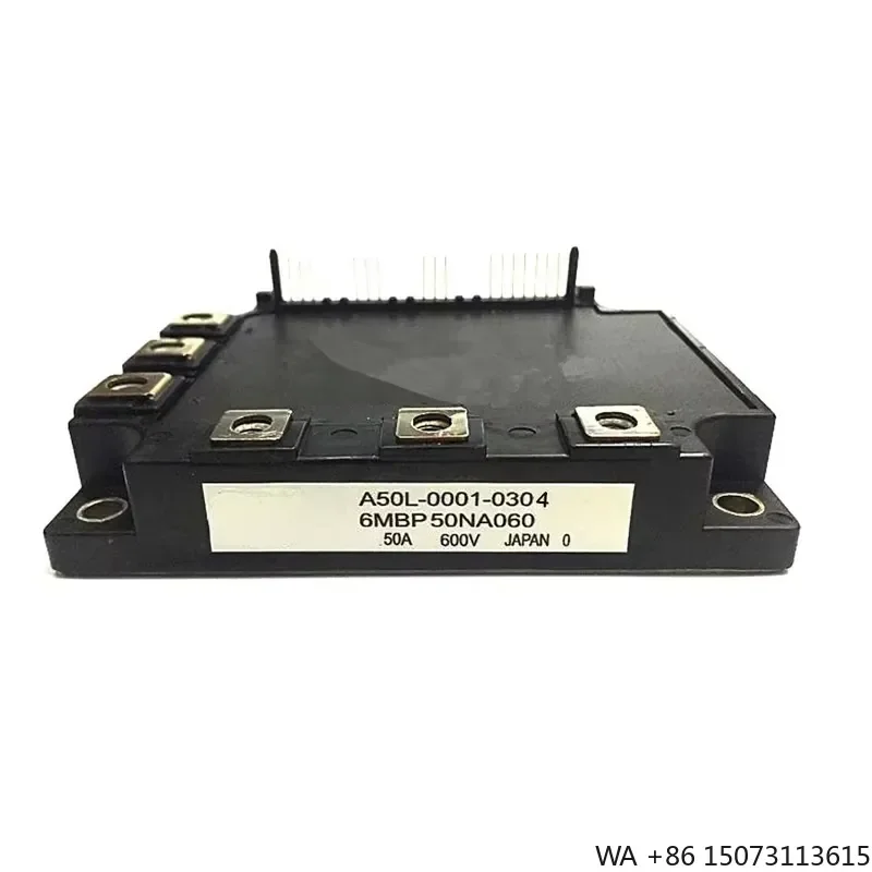 IGBT Power Module 7MBP50NA060 7MBP75NA060 6MBP50NA060 6MBP75NA060 6MBP100NA060 7MBP75JB060