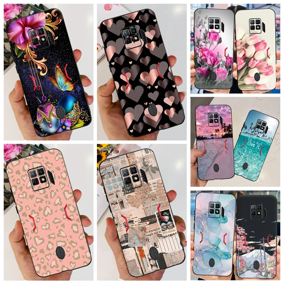 For Zte Nubia Red M…