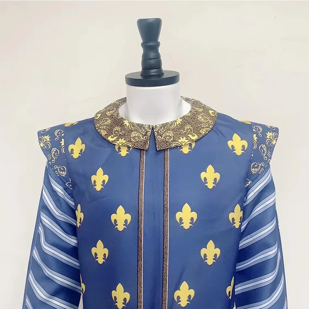 2025 Monster Shrek Prince found out about cosplay, cosplay, and Halloween stage performance in the cosplay costume Shrek 3