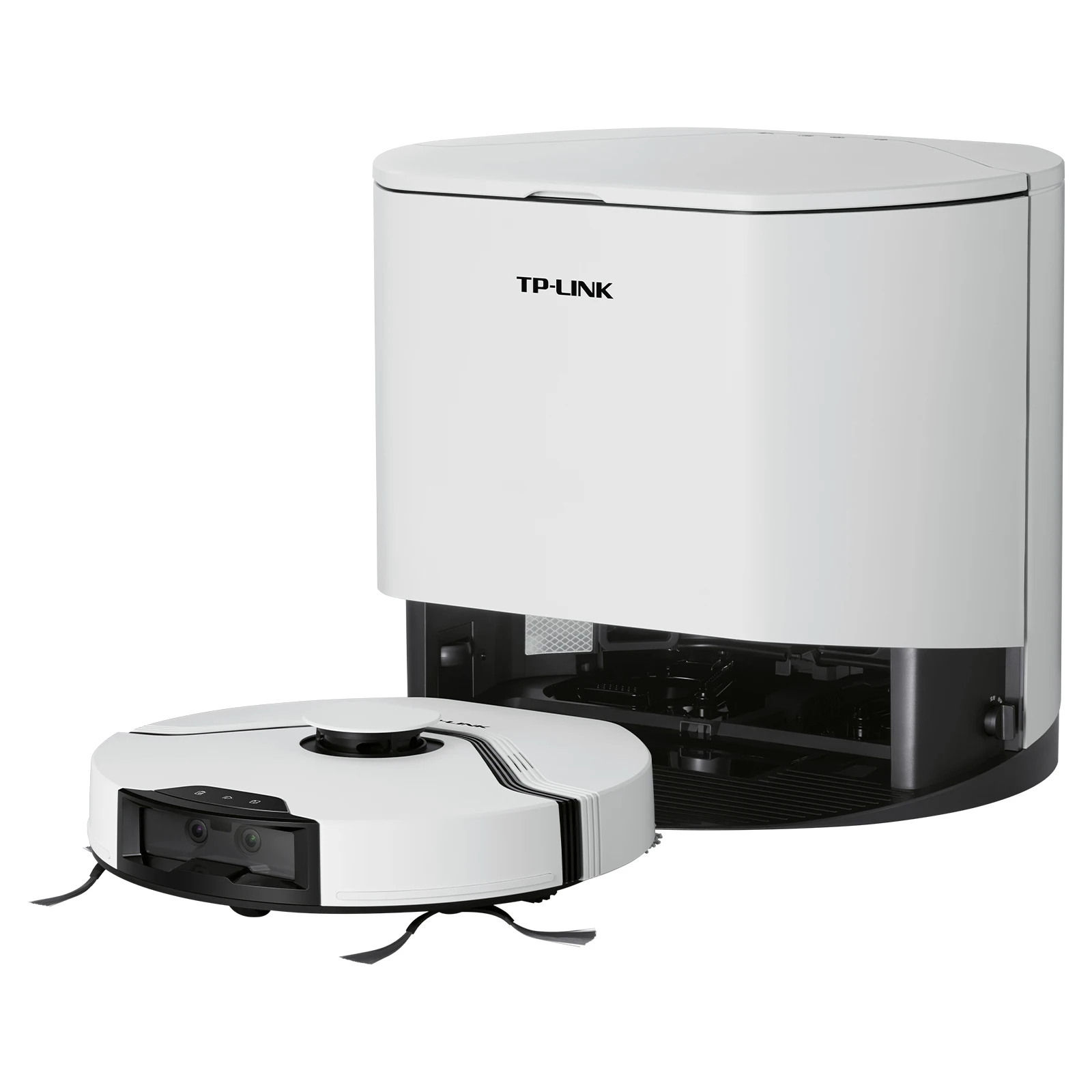 TP-LINK TL-RT600 Intelligent Sweeping Robot, 5000 Pa Super Suction, Only One Suction Can Remove Dust