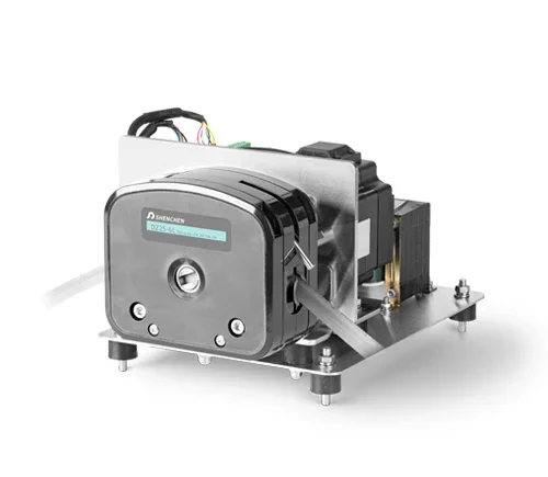 

Small Peristaltic Pump for Detergent Dosing