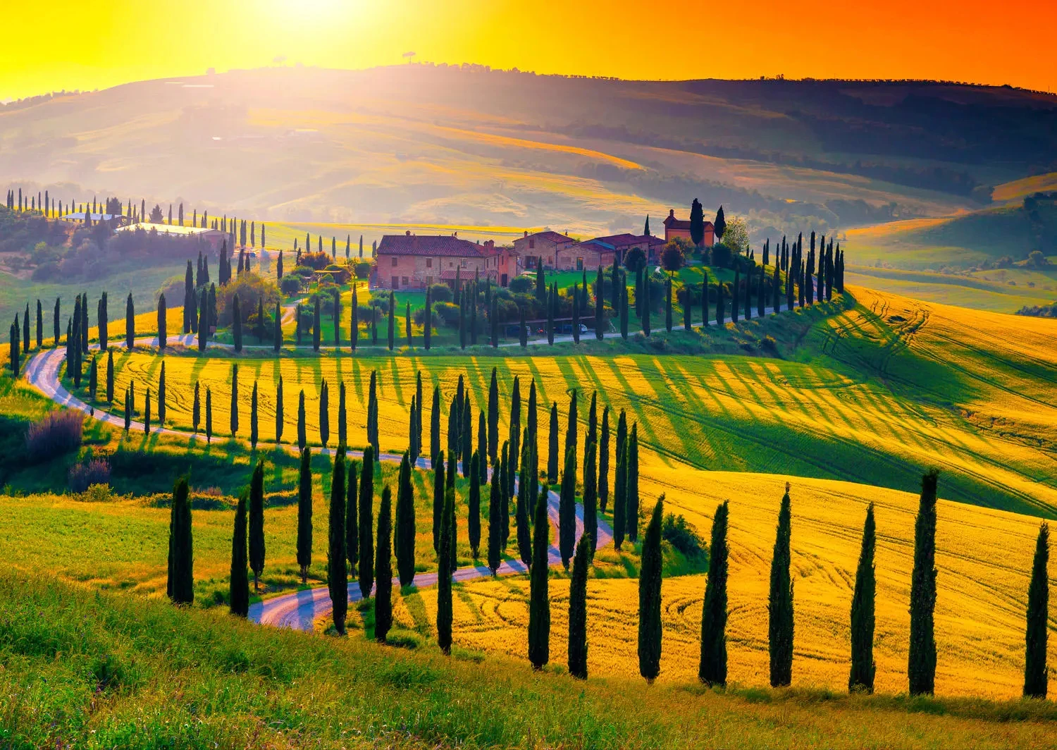 quebra-cabeca-de-1000-pecas-por-do-sol-na-cidade-da-toscana-e-vaticano-decoracao-para-casa-jogo-para-adultos-diversao-em-familia-quebra-cabecas-educacionais