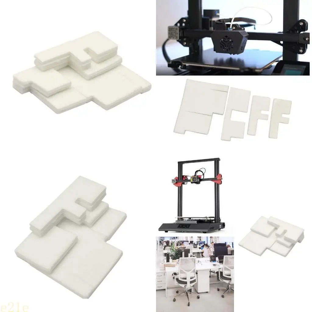 

E21E Waste Pad Sponge Absorber for G1000 G3000 G3400 Enhanced Absorption