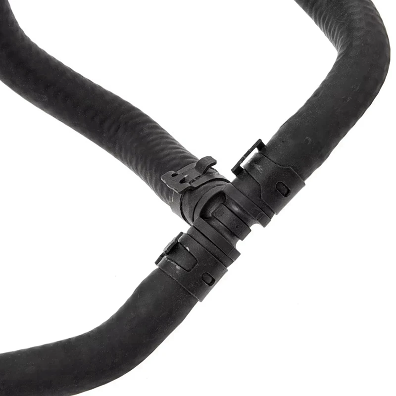 AU05 -Engine Upper Coolant Radiator Hose Water Supply Pipe For  A6L 2000-2005 A6 S6 2000-2001 4B0121101R 4B0121101N