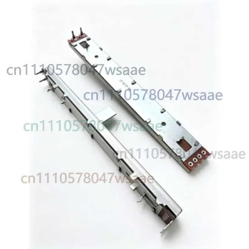 FOR Panasonic 128mm B10K Dual 6Pin Linear Potentiometer Replacement for Mixer Dick H1020
