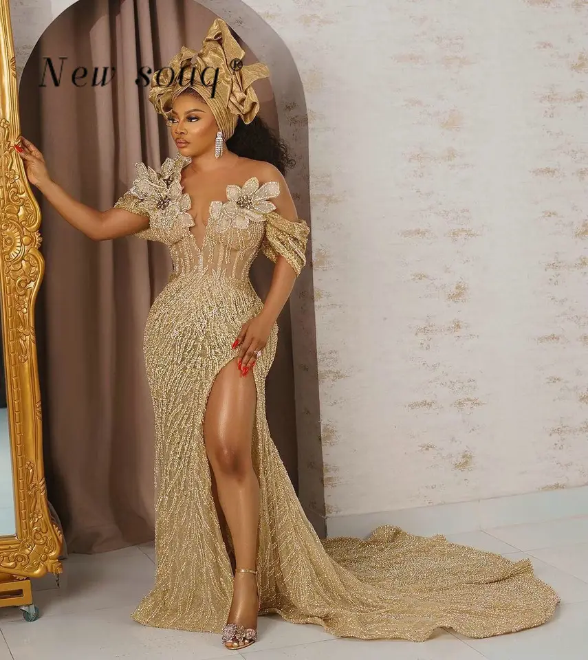 nigerian prom dress Dresses For Sale Plus Size African Nigeria Mermaid Dark Prom I will not be responsible for any error made due to incorrect measurements provided by buyer Nigerian Prom Dresses - Nigerian