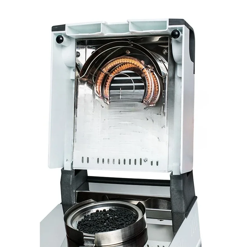 Mead Halogen Rapid Moisture Te ster,  Plastic Granules Mooncake Filling Test Water Content