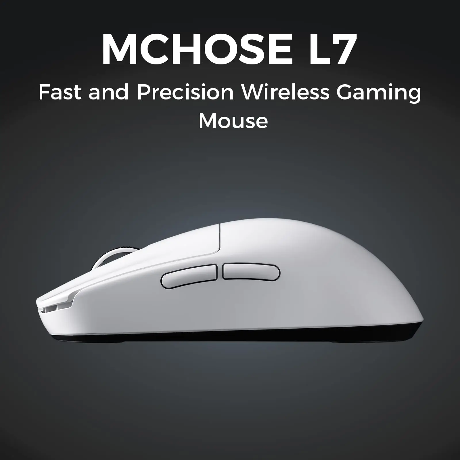 39g Tri-Mode Wireless Gaming Mouse 6