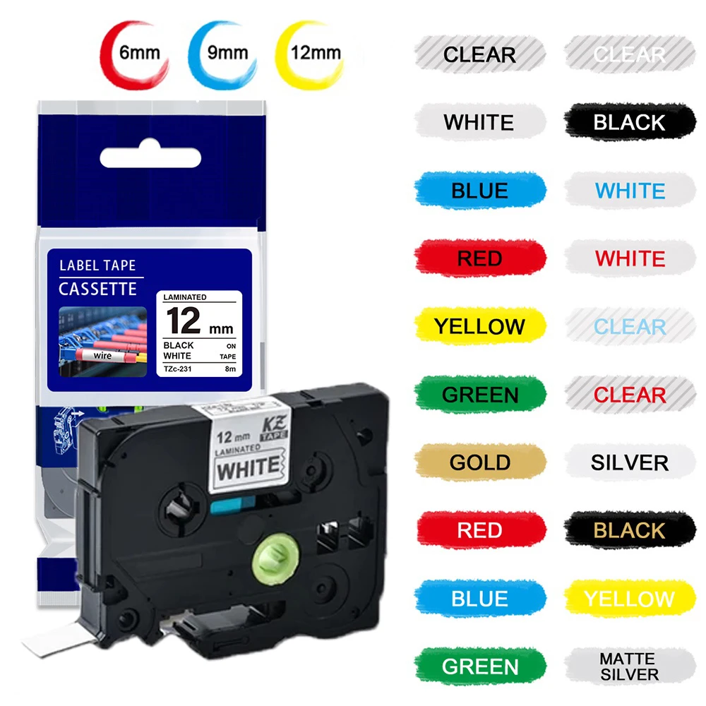 Multicolor 6/9/12/1…