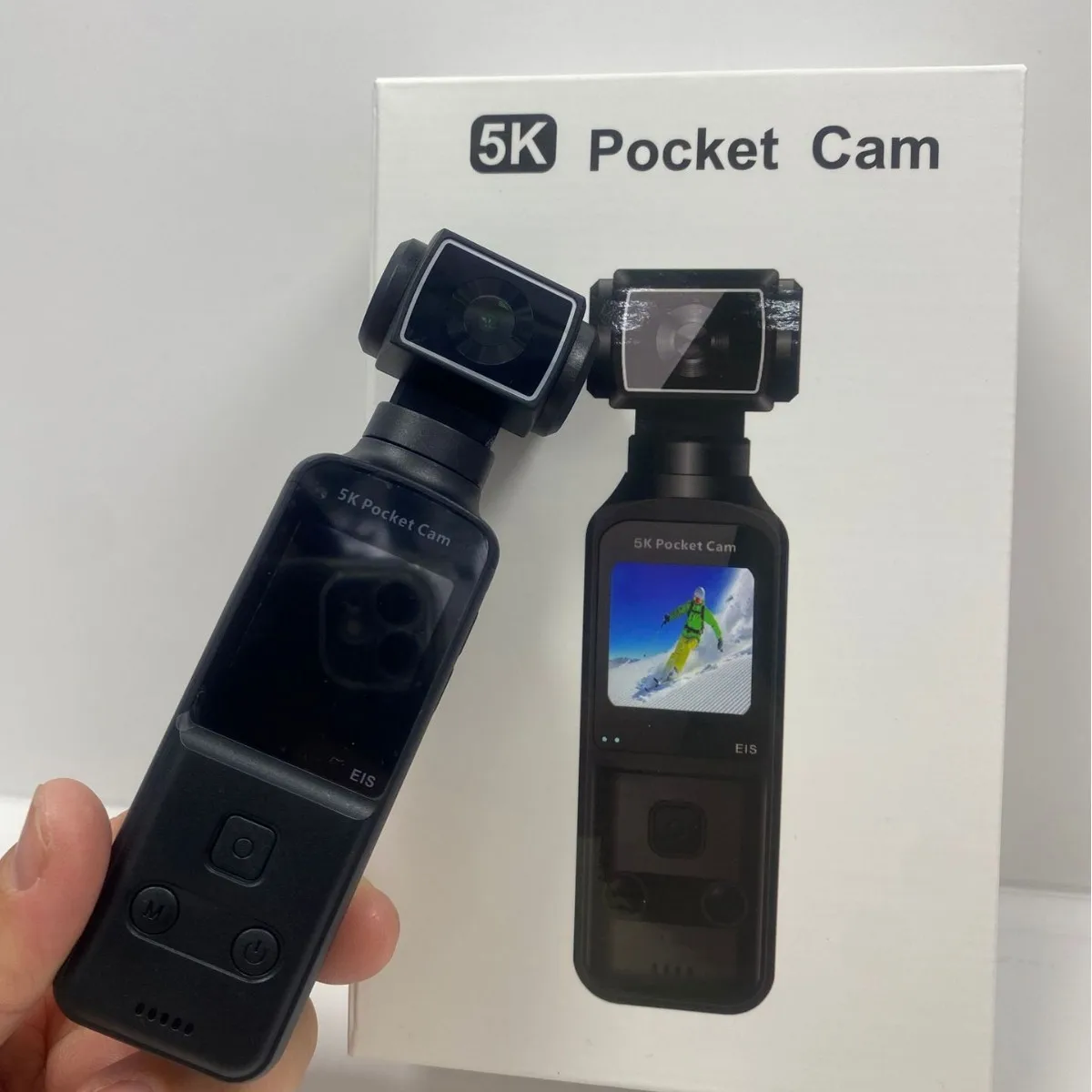 4K 5K Action Digital Camera 1.33