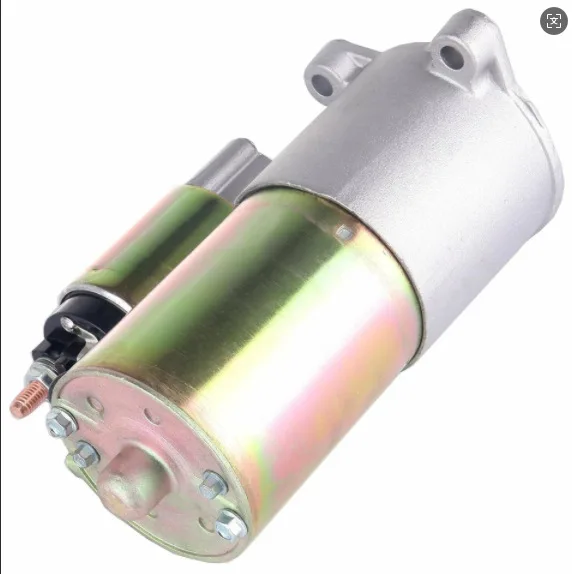 F81U-11000-AE F81Z-11002-AA 6C3T-11000-BA 7L1Z-11002-A  STARTER MOTOR For FORD F-Series Mustang Expedition Excursion LINCOLN Ma