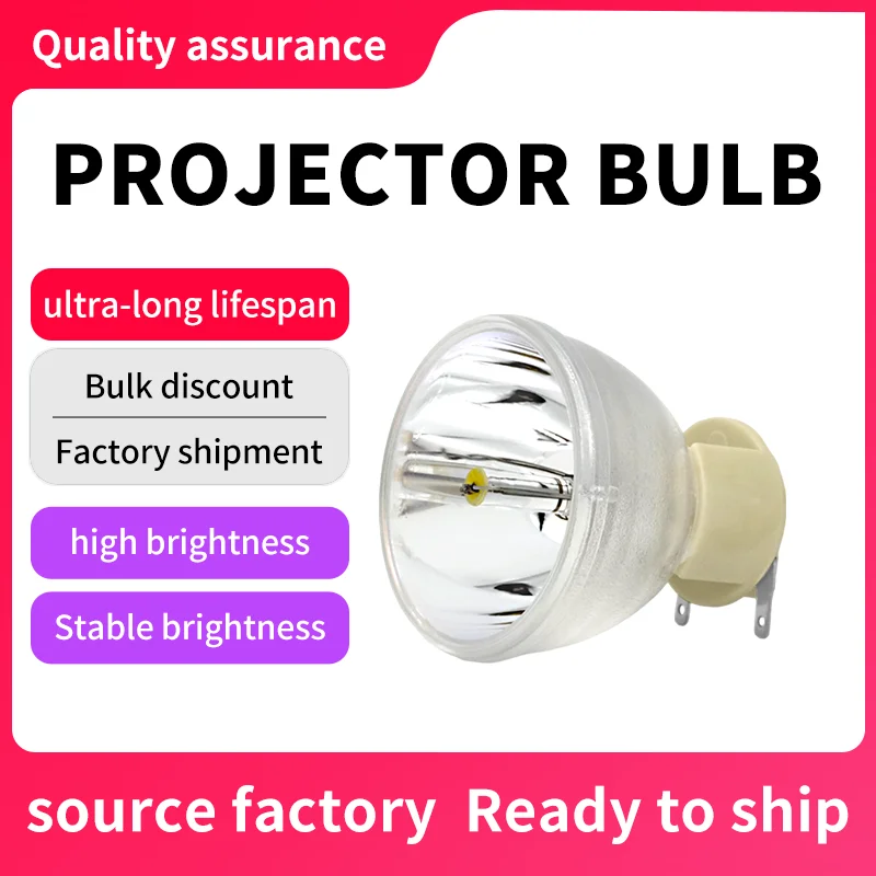 Projector Bare Light P-VIP 240/0.8 E20.9n Bulb 180 Day Warranty Discount/Hot Selling P-VIP 240w