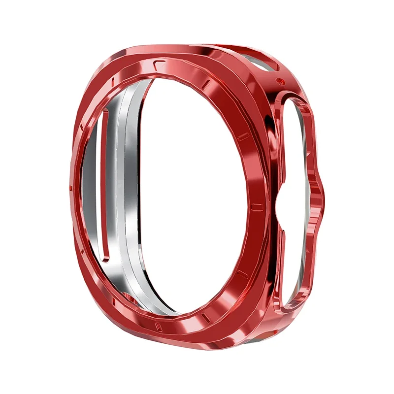 TPU Hohlgehäuse für Samsung Galaxy Watch Ultra2 2026 Displayschutz Schutzhülle für Galaxy Watch Ultra 47mm 2025 2024 – Detail 17