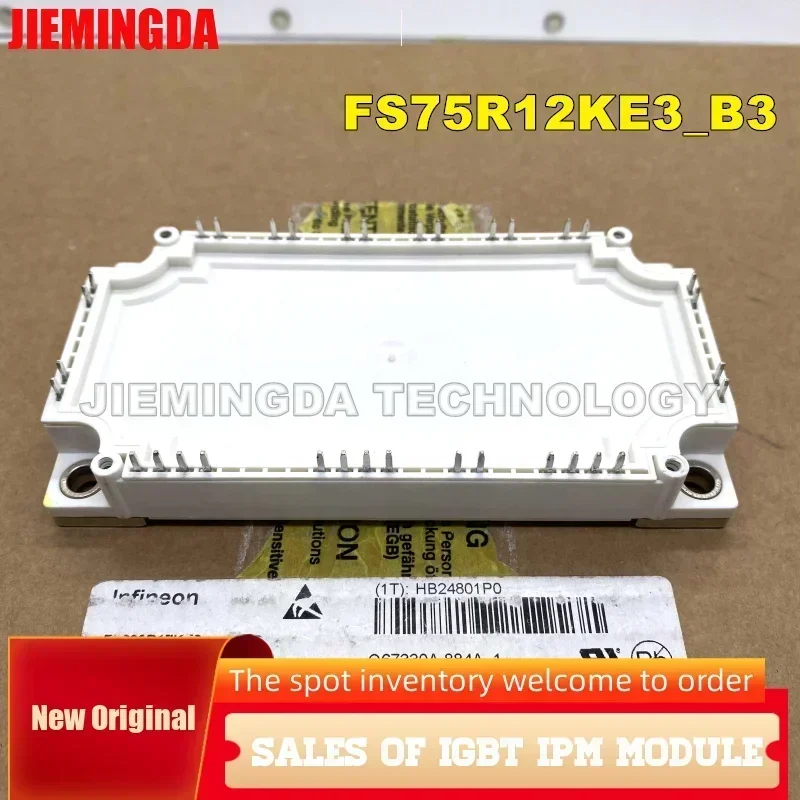 IFS100B12N3E4_B40 IFS100B12N3E4_B39 FS75R12KE3-B3 FS75R12KE3_B3 FS100R12KE3-B3  FS150R12KT4-B9 NEW ORIGINAL IGBT IN STOCK