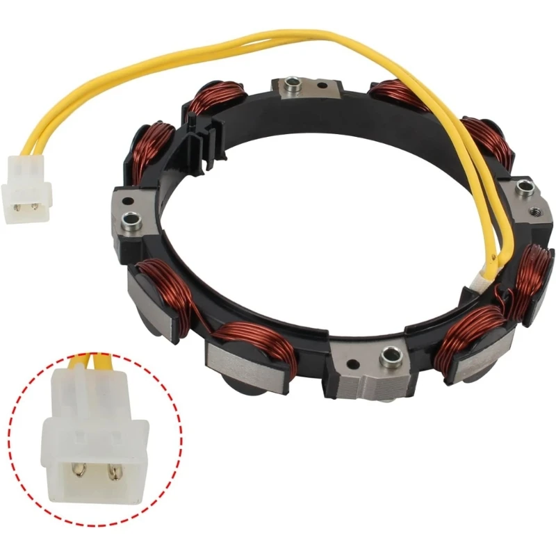 Pièce rechange pour alternateur, machine agricole, accessoires pour tracteur pelouse, A0NC