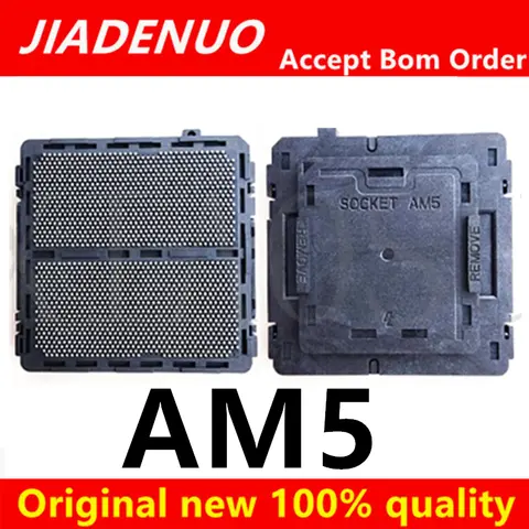 AM5 LGA1718 LGA 1718 For Motherboard Mainboard Soldering BGA CPU Socket holder with Tin Balls
