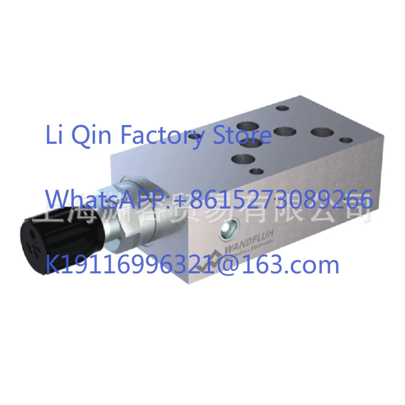 Accumulator Unloading Valve ASPLV102/P3 Cartridge USDPM22-160