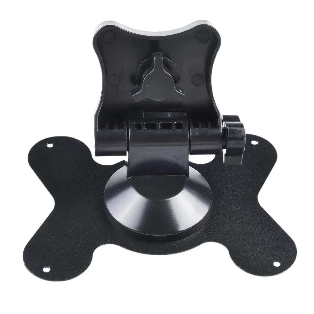 Sturdy Stand Holder Bracket For Car TFT Screen Display ABS Material Screw Fastening Suitable For 7/9 Inch Screen