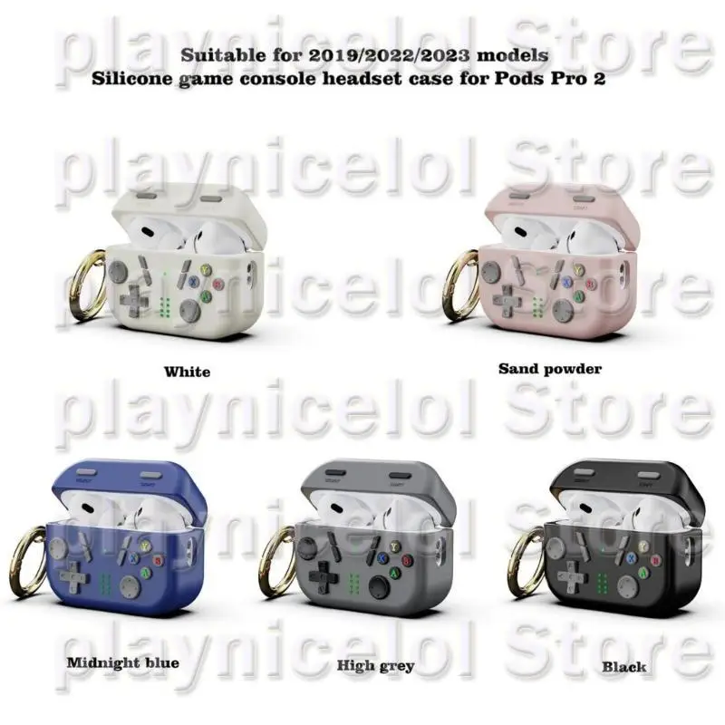 Case protezione protezione in silicone shock E8ba custodia per cuffie per copricapo per cuffia per cuffia per 4 con