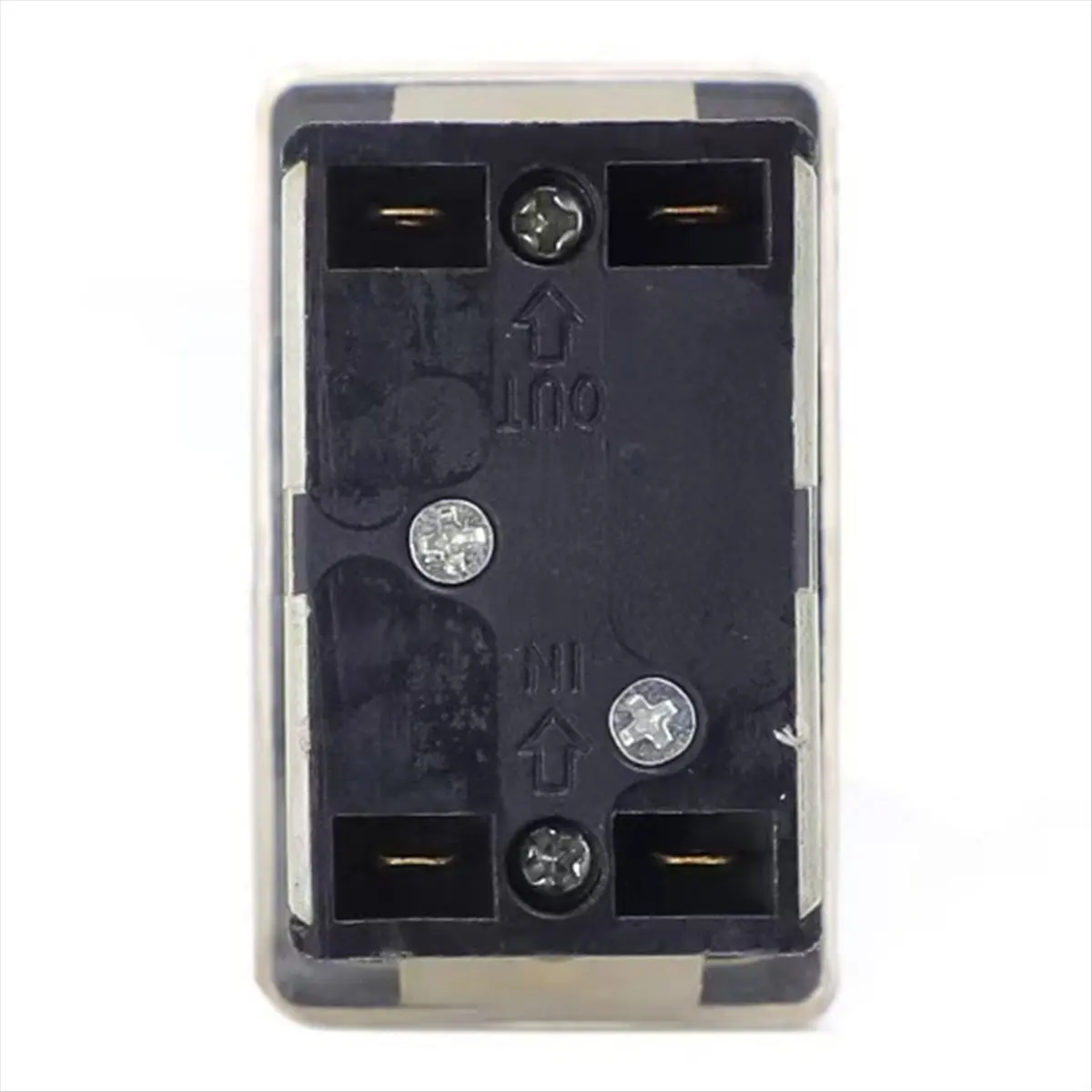 A56K KJD6-1 Electromagnetic Switch Waterproof, Against Power Outage Tool Switch, Button 250V