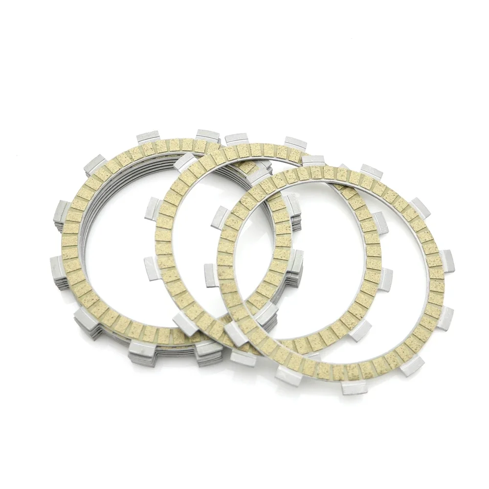 

Для YAMAHA XJ650 XJ600 S/N XJ600S XJ600N YX600S YZF-R6 FZX700 XJ750 XJ750R TDM850 комплект дисков сцепления мотоцикла фрикционная пластина