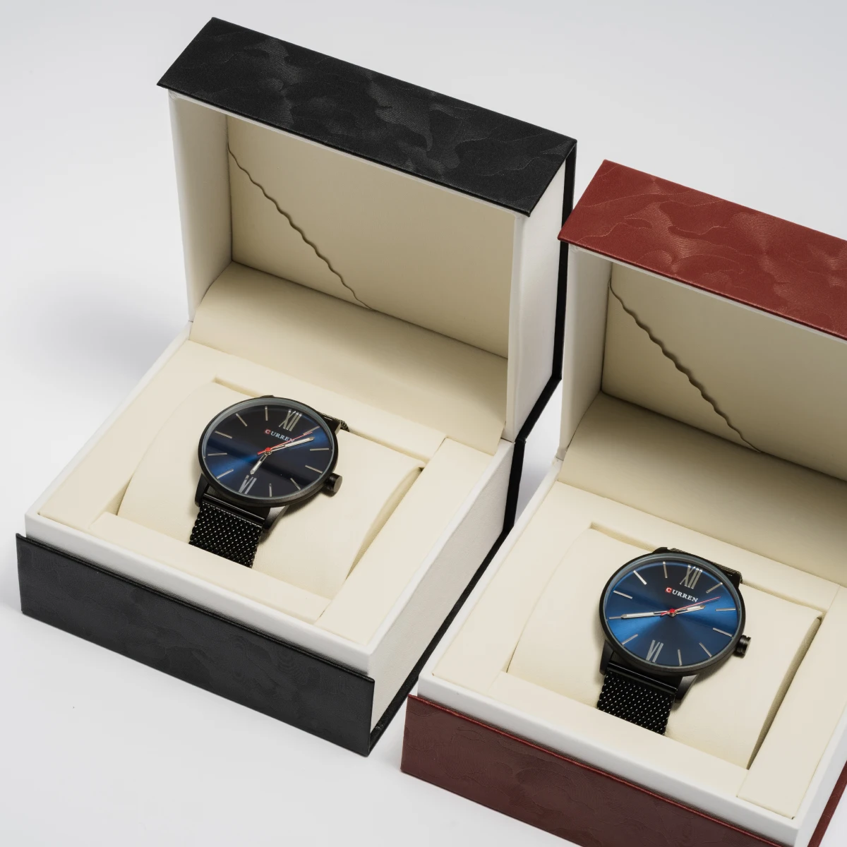 Horlogecollectie opbergdoos en - Luxury Watch Packaging Box recensie en prijs