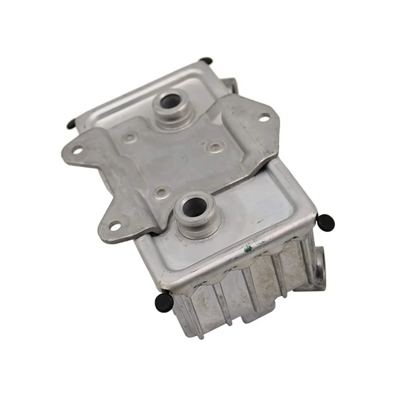 Radiador de aceite enfriador de aceite automotriz para Clase C C250 W202 Clase G VARIO A6051800065 6051800065, aceite automotriz C